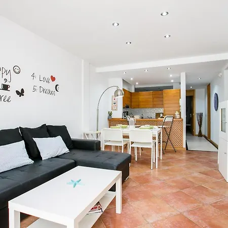 Adeje Paradise #37 Lejlighed