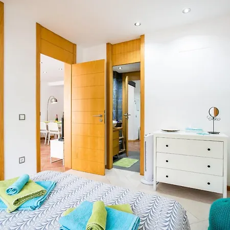 Adeje Paradise #37 Lejlighed *