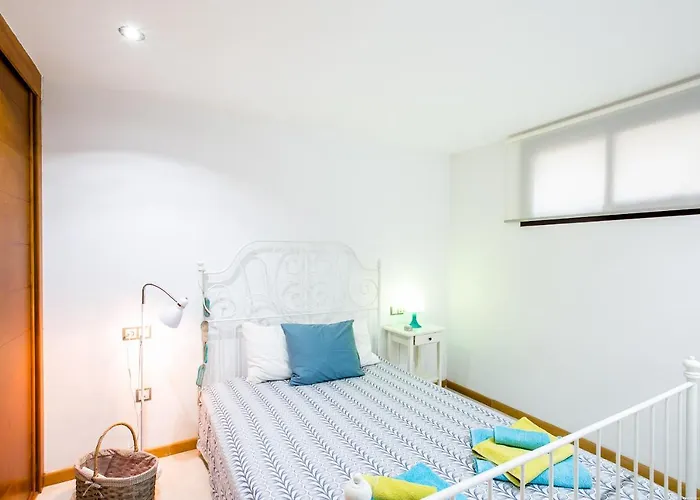 Adeje Paradise #37 Apartman *