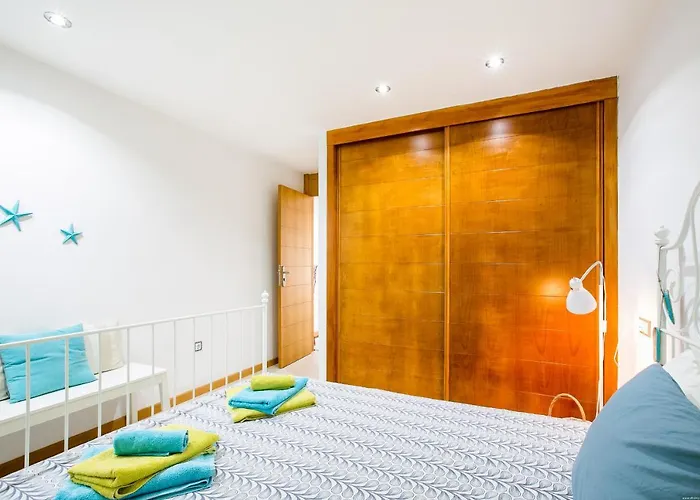 Lejlighed Adeje Paradise #37