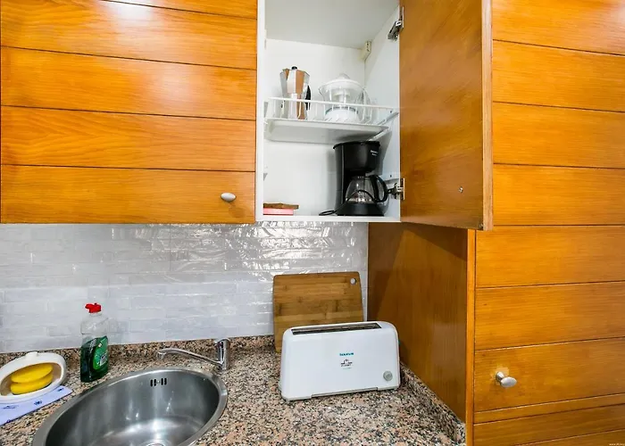 Apartman Adeje Paradise #37 Costa Adeje (Tenerife)