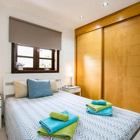 Adeje Paradise #37 דירה *