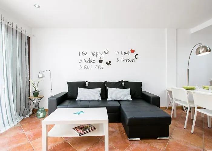 Adeje Paradise #37 Daire *