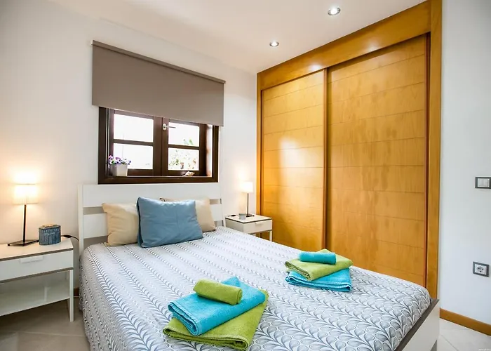 Adeje Paradise #37 דירה *