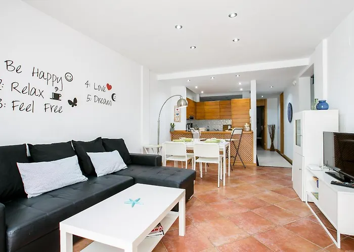 Adeje Paradise #37 דירה