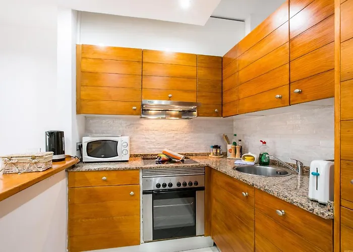 Adeje Paradise #37 דירה