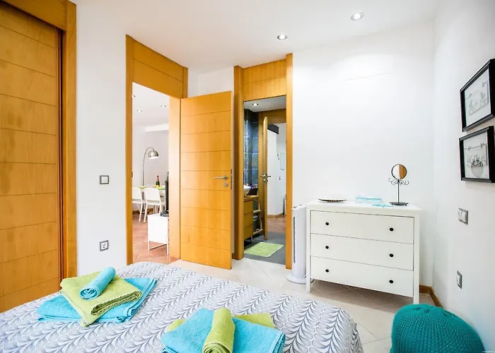 Adeje Paradise #37 דירה *