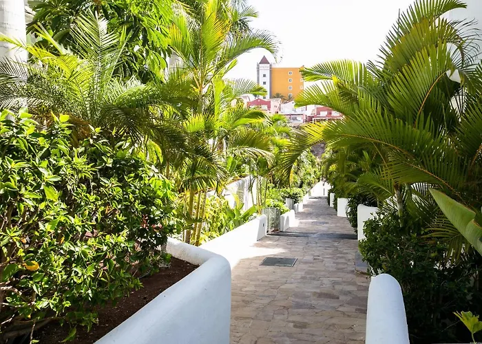 Adeje Paradise #37 אדחה